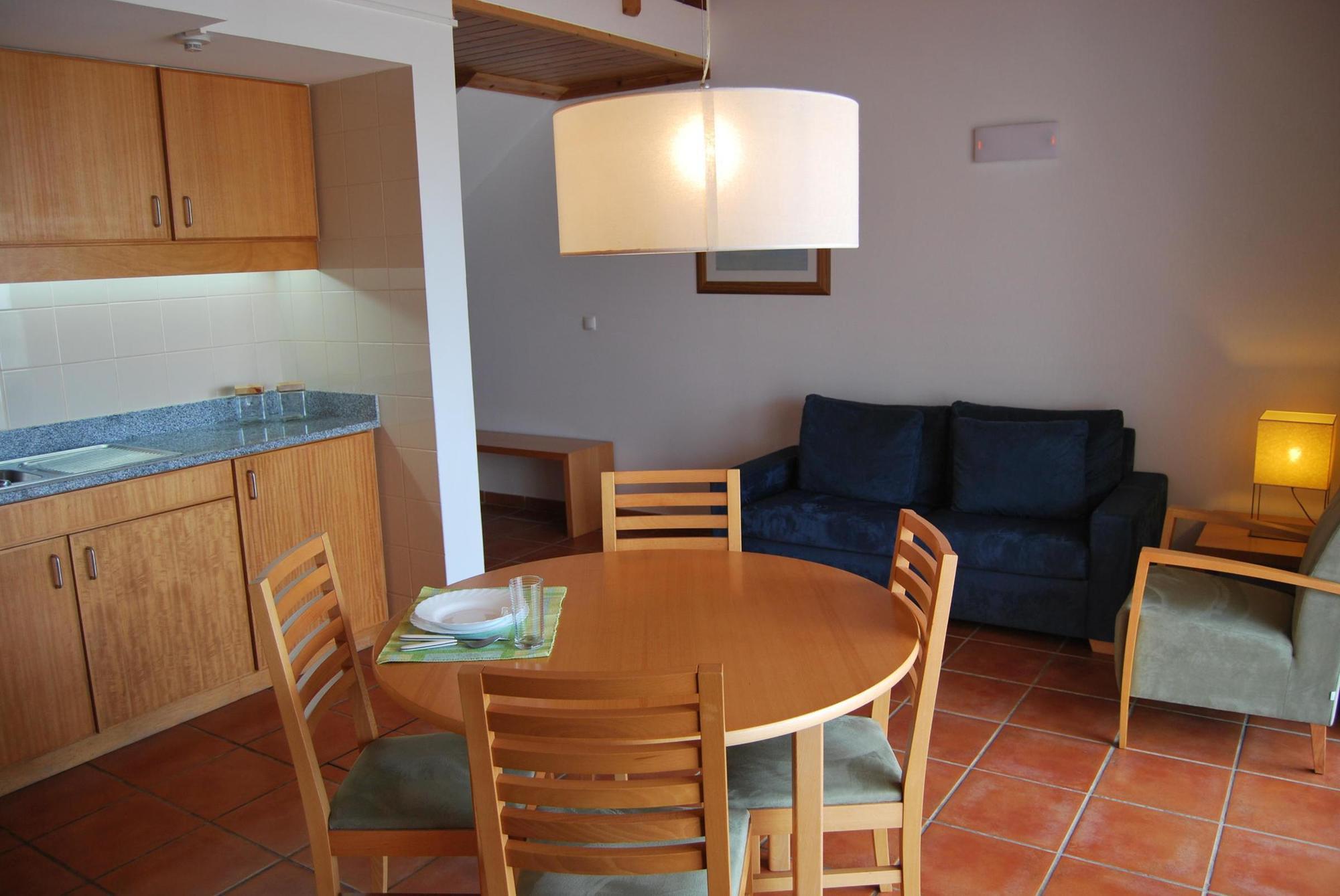 Turisticos Nossa Senhora Da Estrela Aparthotel